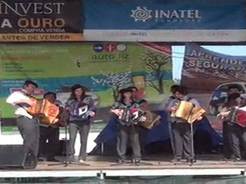 GRUPO DE CONCERTINAS DA BARRENTA-FEIRA DE LEIRIA 2011