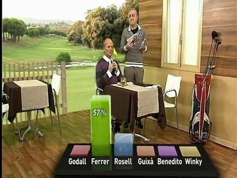 TV3 - Crackòvia - Johan Cruyff i els gràfics de les eleccions