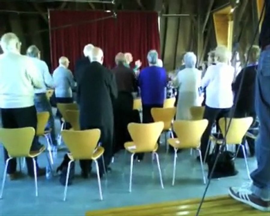 TV3 - Casal Rock - Assaig