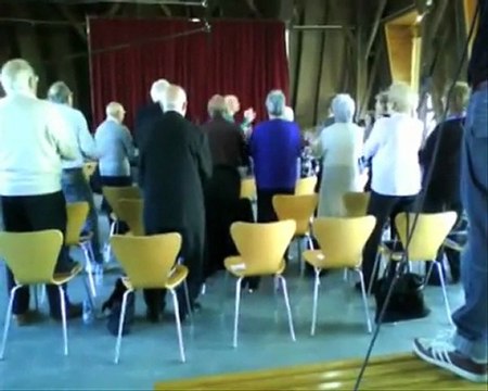 TV3 - Casal Rock - Assaig