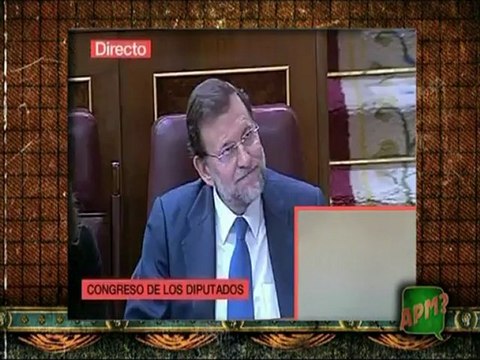 TV3 - Alguna pregunta més? - La intèrpret del Congrés dels Diputats