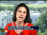 DSK : la presse US critique les Français