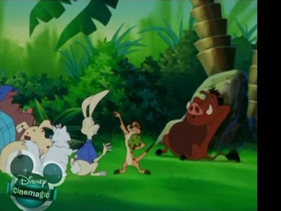 Timon and Pumbaa - Escape From Newark - Truth Be Told