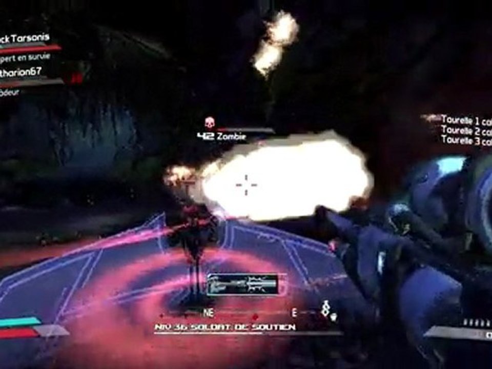 1) Amawalk Borderlands : L'ïle aux Zombies - Bienvenue à Jacobs Cove