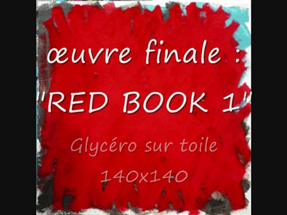Cheminement : red book 1