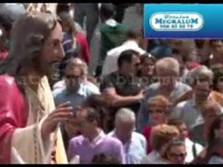 Videoresumenes 2011: [Domingo de Ramos] Barbate