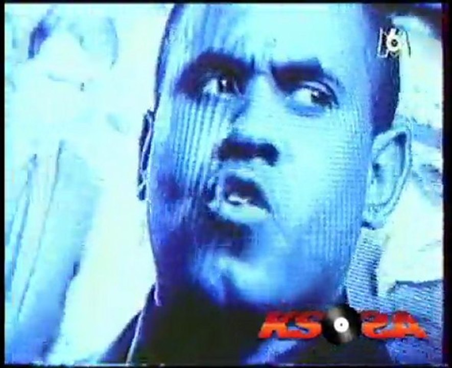 Destroy Man - Edith (Clip Rapline - 1992)