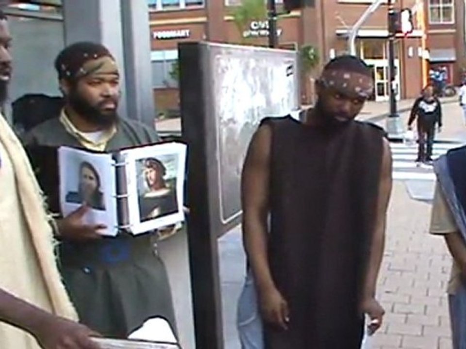 PT17 PROPHETS SPEAKING IN TONGUES TRYING EDIFY OUR NORTHERN TRIBES