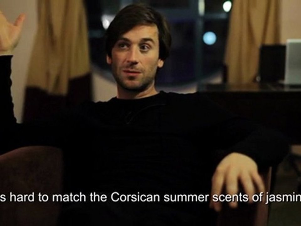 Interview Thomas Dutronc