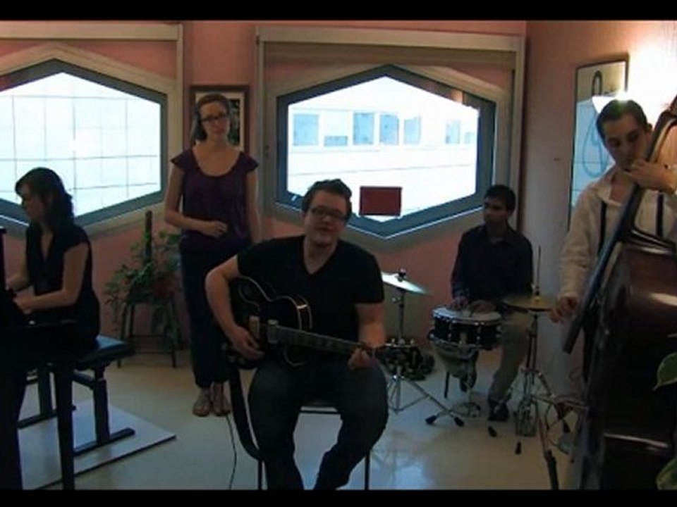 Session Acoustique Kaldeus (Partie 1/3) @ Dijon (20/05/11)