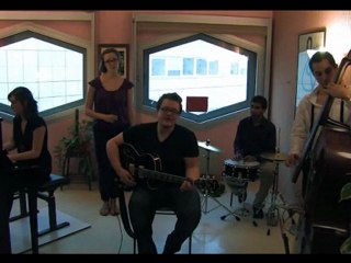 Session Acoustique Kaldeus (Partie 1/3) @ Dijon (20/05/11)