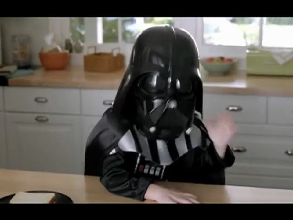 Best Star Wars ads & parodies