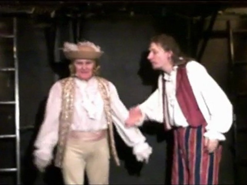 Dom Juan (Molière - Compagnie Michel B) THEATRE ESPACE MARAIS (1)