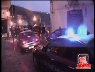 Ischia (NA) - Dieci arresti per droga