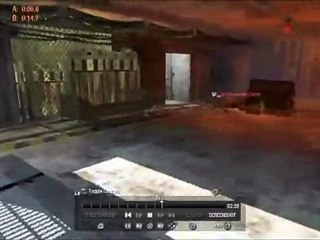 Hamster's First Movie