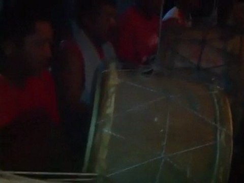 Chants amérindiens à Yalimapo