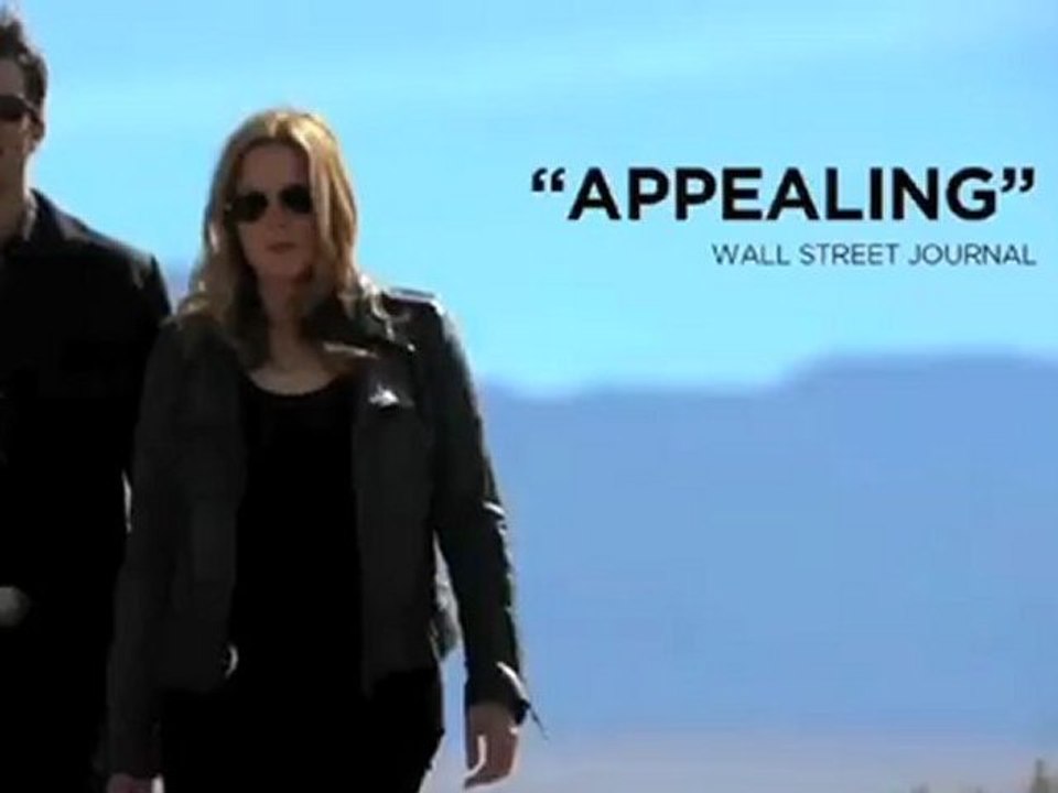 In Plain Sight on USA Network "Second Crime Around" video