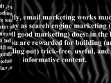 Email Marketing Tips - Is Email Marketing Dead?