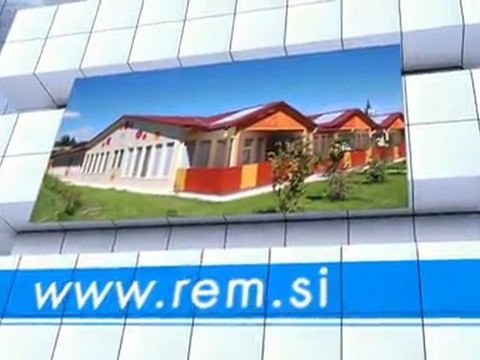 // Rem d.o.o. // Preis Preise Preisliste Containeranlagen in Modul, Modulgebäude, Kindergarten in Modulbauweise, Montagegebäude in Modulbauweise