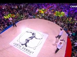 Poppin J & Crazy Kyo vs Marabout & Blondy @ JD 2011