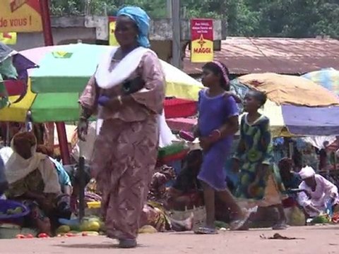 The Guinea home of Strauss-Kahn's accuser