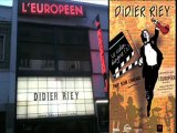 DIDIER RIEY A L'EUROPEEN teaser