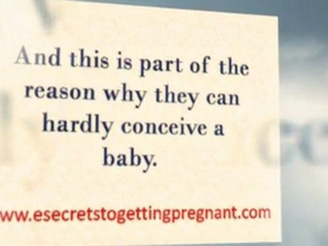 Tips to Getting Pregnant Faster