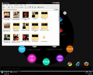 Dizi & Film Önizleme - MuRKuT Cafe System V2 - MuRKuT.net