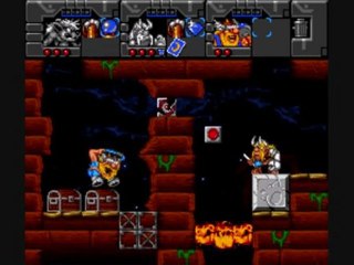 Lost Vikings 2 (Snes) Part 9