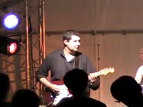 Long train running - Venus