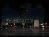 Fort Worth Dance Competition - Superhero