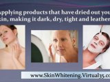 home remedies for skin whitening - how to lighten skin
