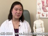 Treating Foot and Ankle Conditions with Acupuncture - San Le