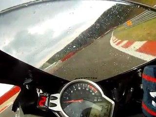 Gad a Spa Francorchamps (session 5)