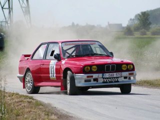 Rallye Sprint Tornacum Templeuve 2011