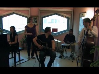 Session Acoustique Kaldeus (Partie 3/3) @ Dijon (20/05/11)