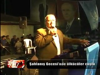Şahlanış Gecesi