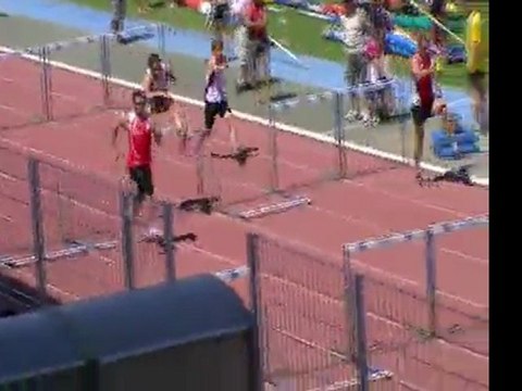 110M Haies Sylvain Interclubs 2011 Miramas