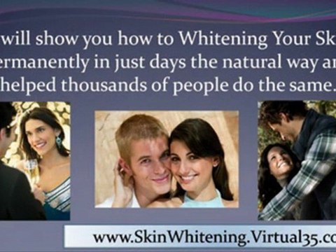 how to get lighter skin - pigmentation treatment - natural skin whitening