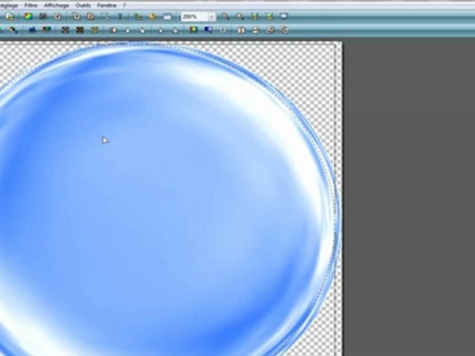 Boule aqua 2/2