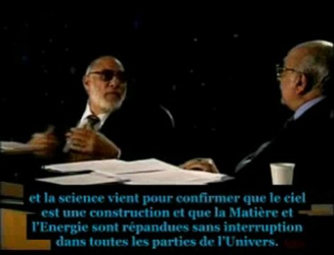 Zaghloul An-Najjar - Les Miracles Scientifiques du Coran 1/4
