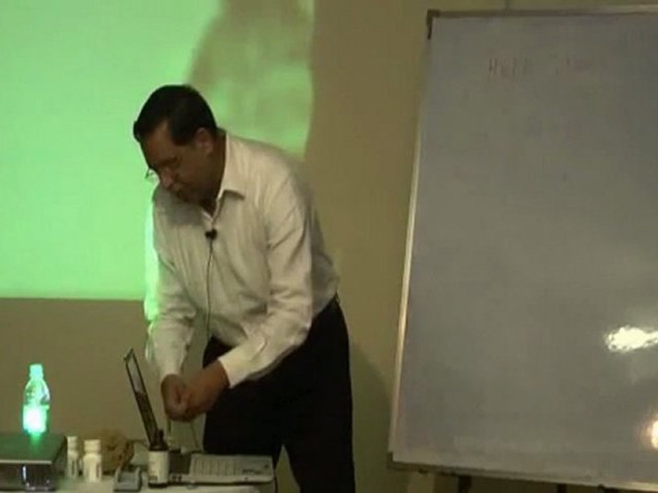 Optimal Health Just Few Small Steps away Part 3.wmv