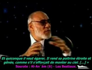 Zaghloul An-Najjar - Les Miracles Scientifiques du Coran 3/4