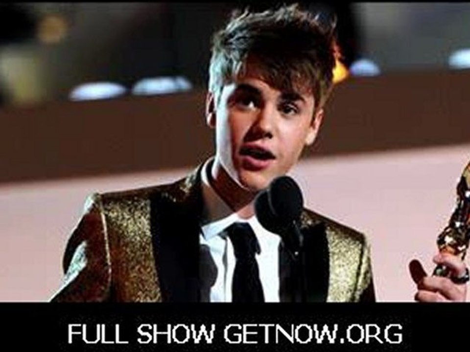 Justin Bieber Billboard Music Awards 2011 performance