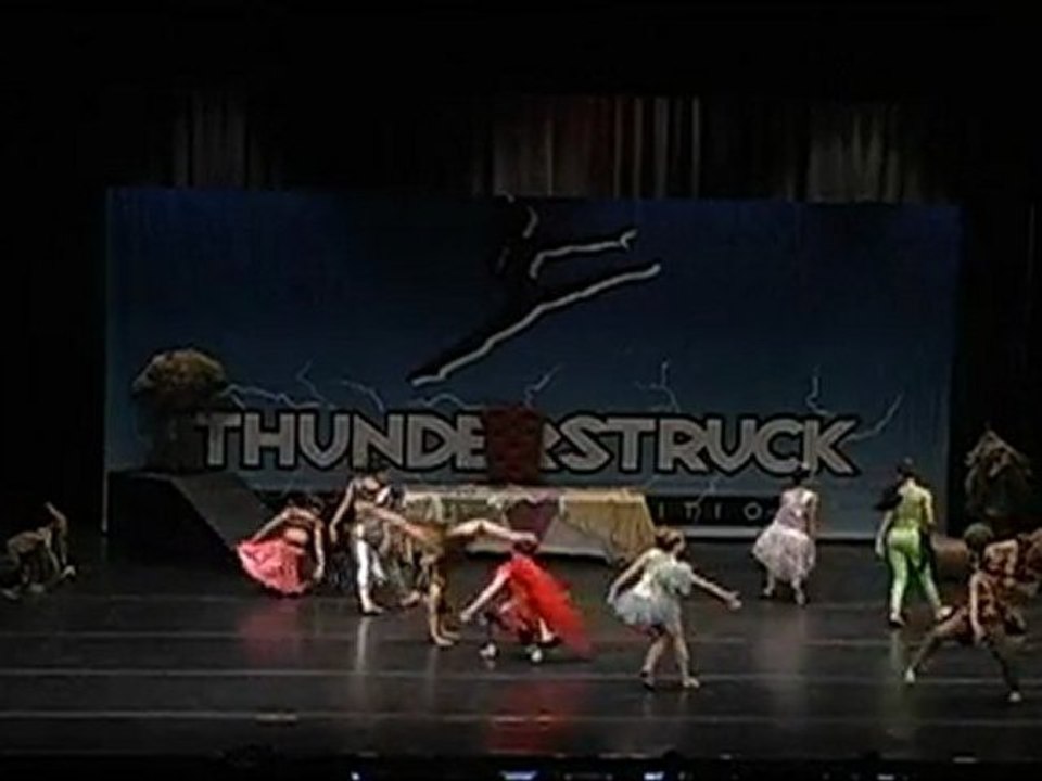 Fort Worth Dance Competition - Alice