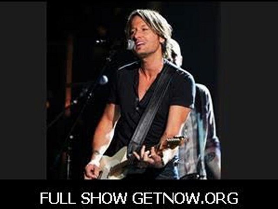 Keith Urban Billboard Music Awards 2011 performance