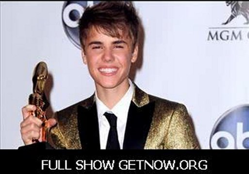 Justin Bieber Billboard Music Awards 2011 performance