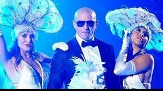 Pitbull Billboard Music Awards 2011 performance
