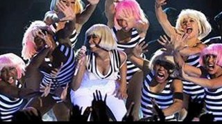 Nicki Minaj Billboard Music Awards 2011 performance