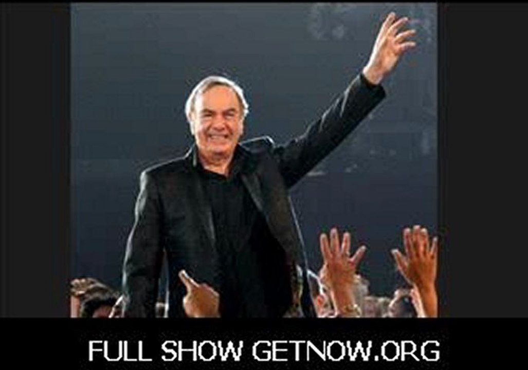 Neil Diamond Billboard Music Awards 2011 performance
